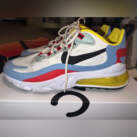 Women's air max 270 react